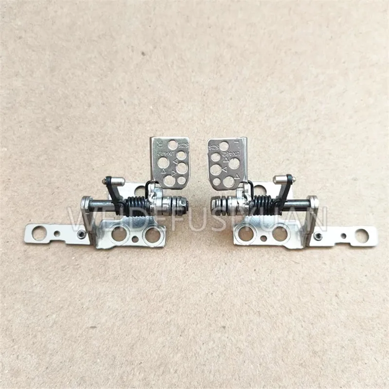 

Laptops Screen Hinge For ASUS Zenbook UX482 UX482E UX4100E Notebook LCD Hinges L&R