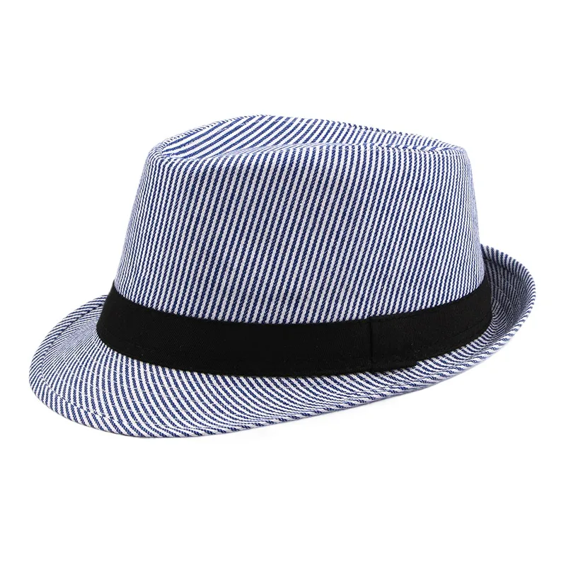 Sombrero Fedora de estilo coreano para hombre y mujer, sombrilla para el sol, ideal para parejas jóvenes, a la moda, para primavera y verano