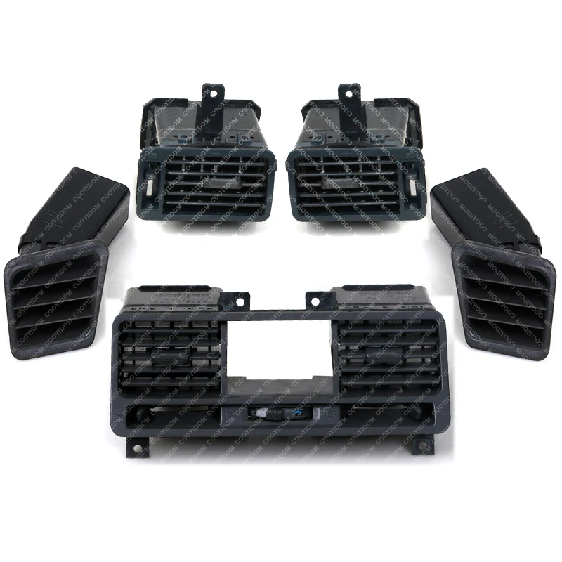 

Car Air Vent Outlet Panel For Mitsubishi Pajero Shogun Montero V31 V32 V33 1998 1999 MR308038 MB775266 Car-styling