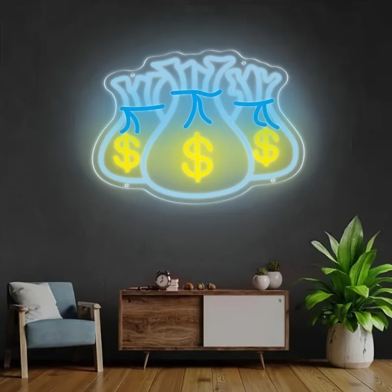 dollar-bag-neon-sign-customizable-led-wall-decor-sign-dimmable-for-playroom-bedroom-kids-birthday-gift-party-hotel