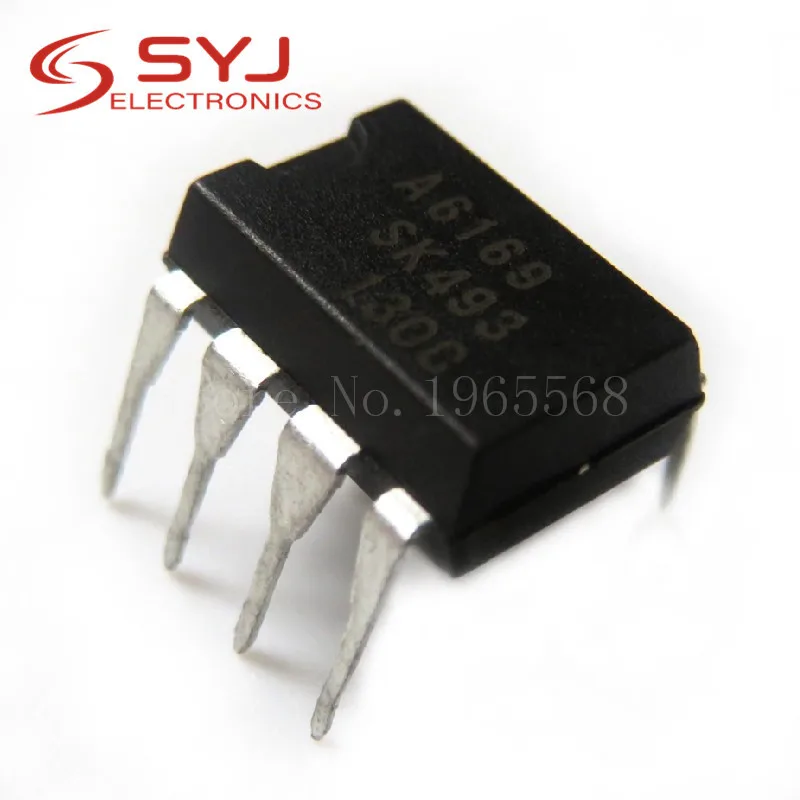 5pcs/lot STR-A6169 A6169 DIP-8 In Stock