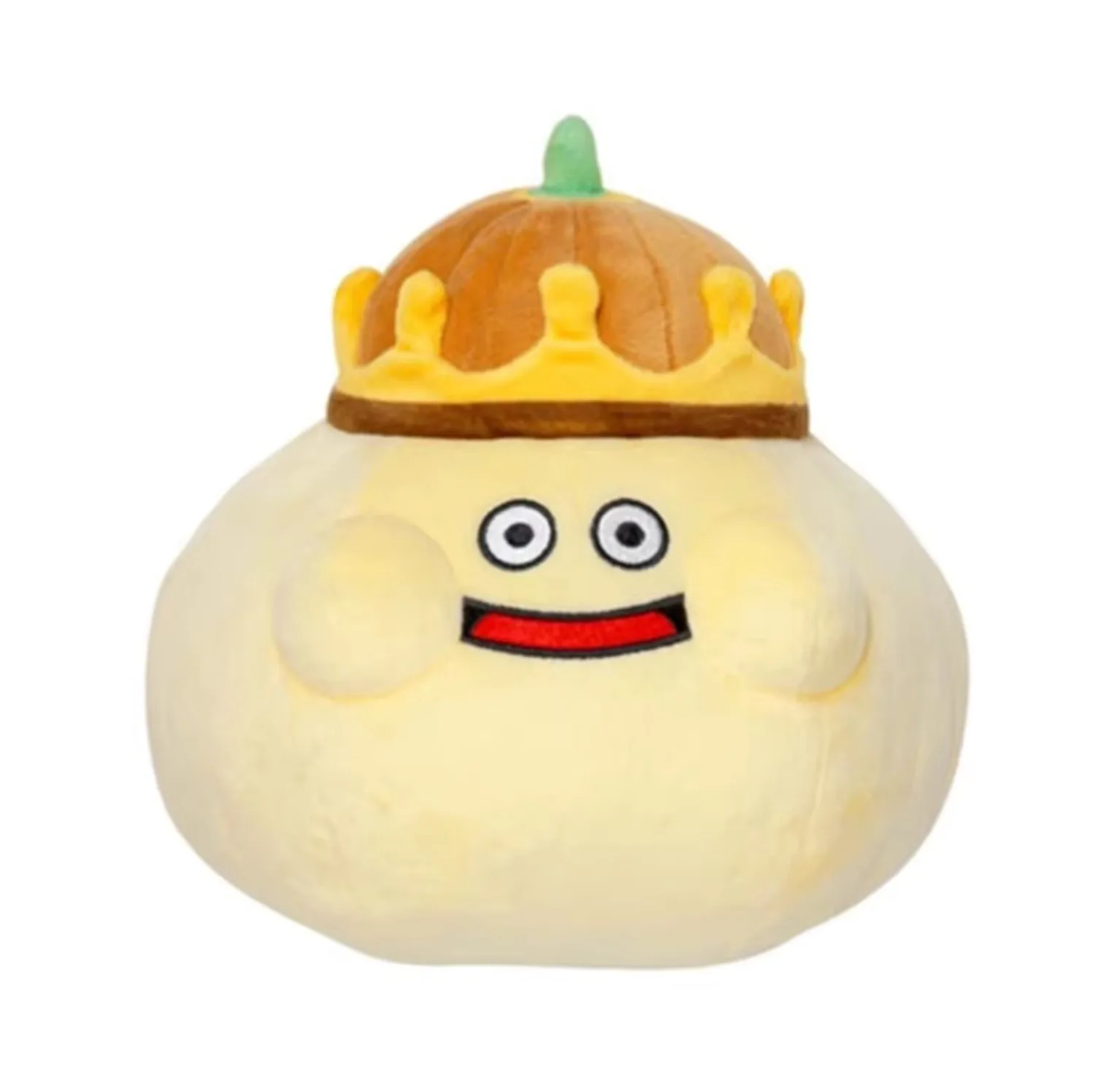 

Cute Game Dragon Quest Onion King Plush For Girls Boys Kids Stuffed Toys Children Gifts 20CM