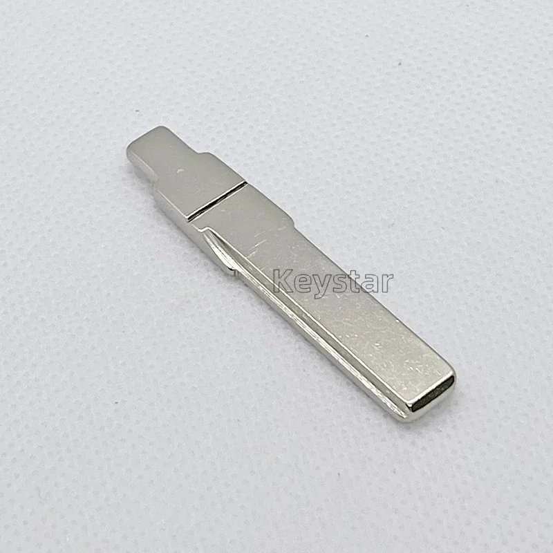 10Pcs HU66 Car Key Blade 86# Xhorse KD Key Blank for Golf Jetta Polo Golf7 Tiguan Touareg A3 Cayenne Q3 Q5 Q7 A6L Boxster A1 A4