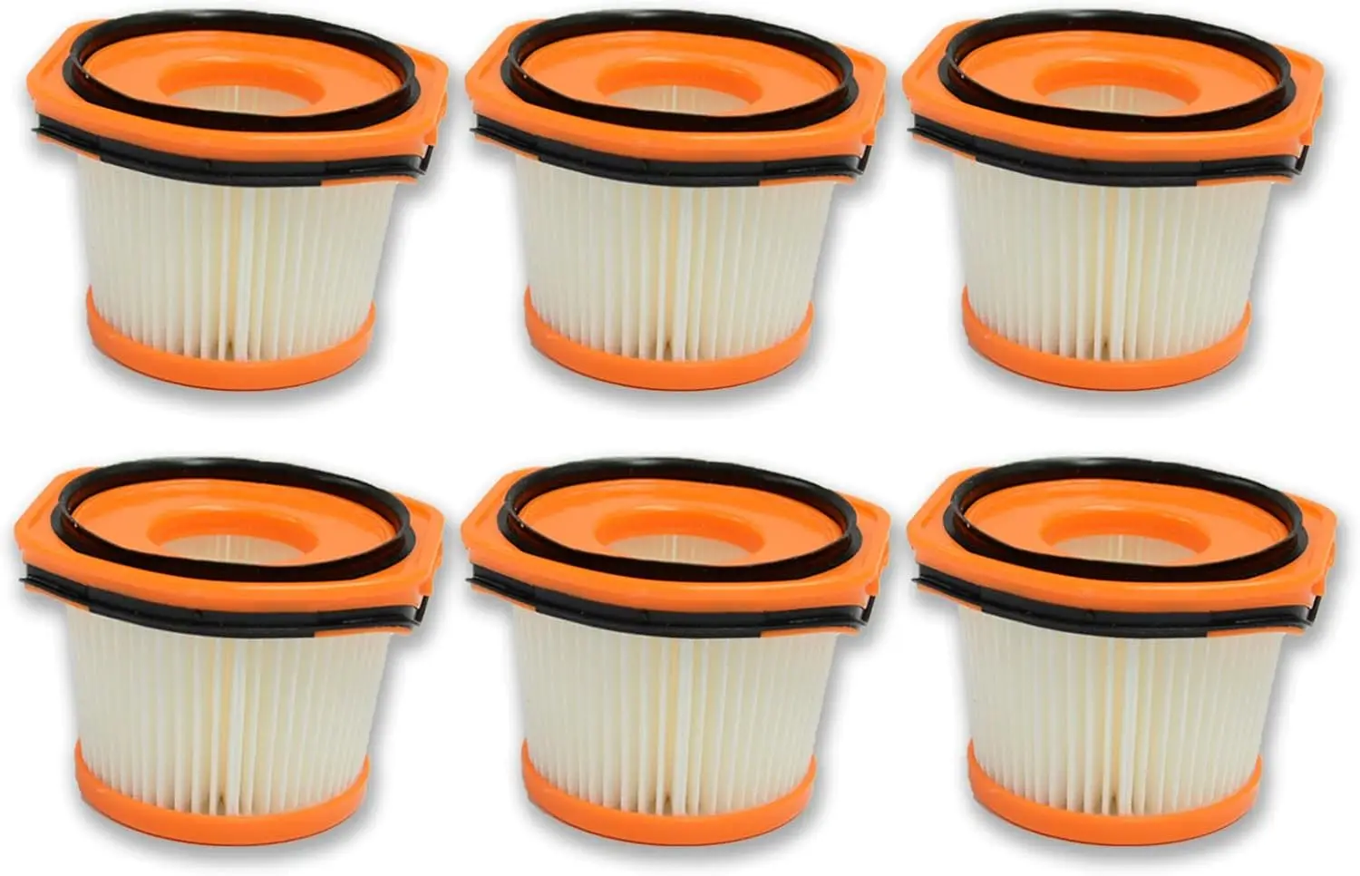 مرشحات مكنسة XFFWV360 متوافقة مع نظام WANDVAC مكنسة كهربائية لاسلكية WS620 WS630 WS632 WS632BLBRN WS632GDBRN WS632GNBRN WS632