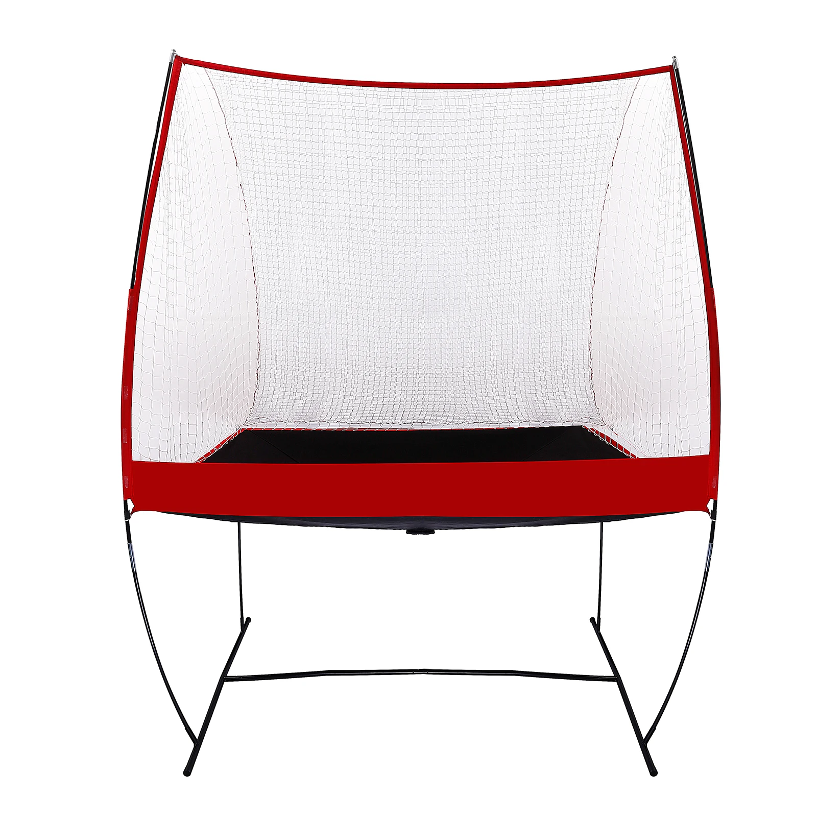

Pickleball Tennis Padel Target Net With Hit Return System for Training Net and Pickleball Tennis Padel Launch Machine Set