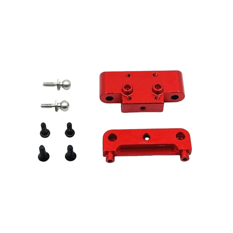 

Для WLtoys 1/24 244016 LOSI 1/24 Micro-B Forearm Code: Металлические детали для модернизации радиоуправляемых машинок, запчасти и аксессуары