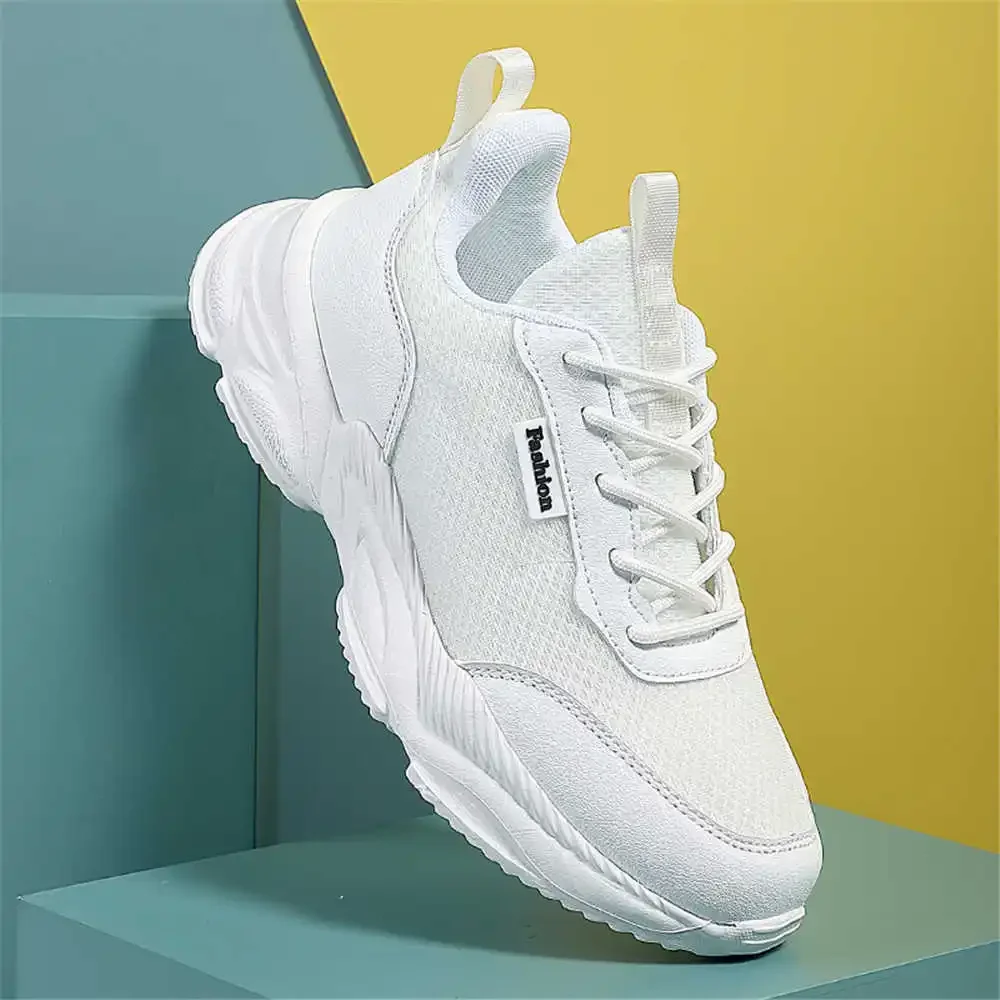 

Does Not Slip Without Heel Idea Goods Basketball Silver Shoes Ladies Women Sneakers Original Sports Models Due To Character