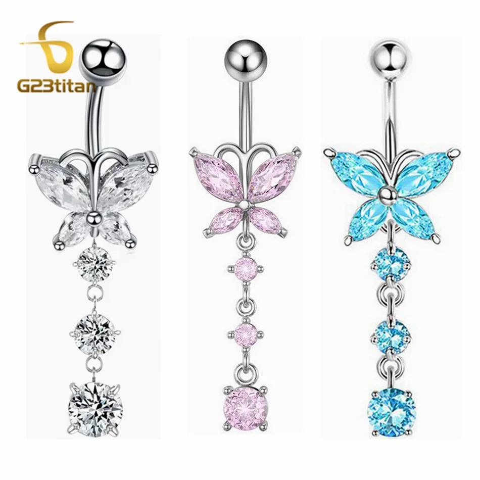 #23 Best Belly Button Rings to Buy In 2026