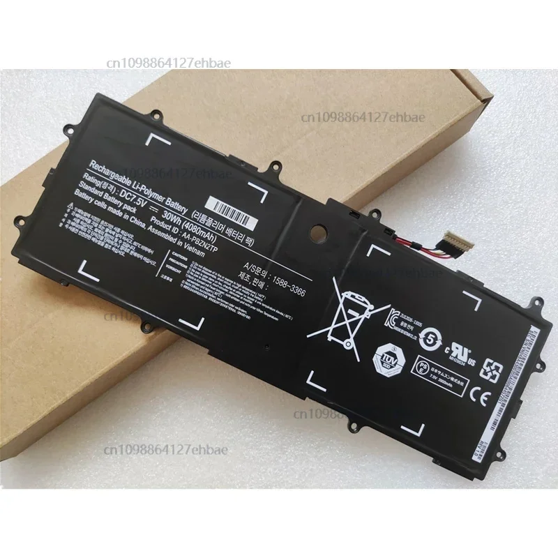 

Новый аккумулятор AA-PBZN2TP для Samsung Chromebook 3 ATIV XE500T XE503C XE500C XE303C12 NP905S3G NP915S3G NP910S3G NP905S3K NP910S3K