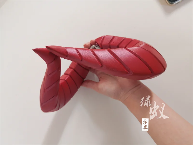 1 Paar Anime Gehoornde Meisje Cosplay Hoorns Hoofddeksels Haaraccessoires Cos Rekwisieten