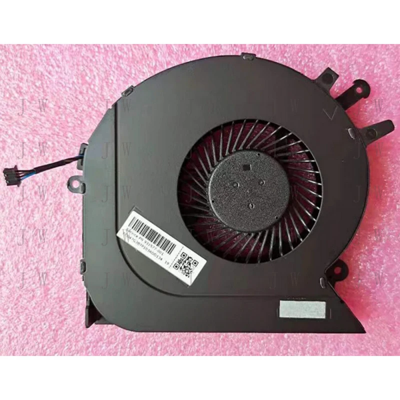 J    For HP 4Plus 3PLUS TPN-Q195 17-CE 17-AN Laptop Cooling Fan DC 5V 931577-001