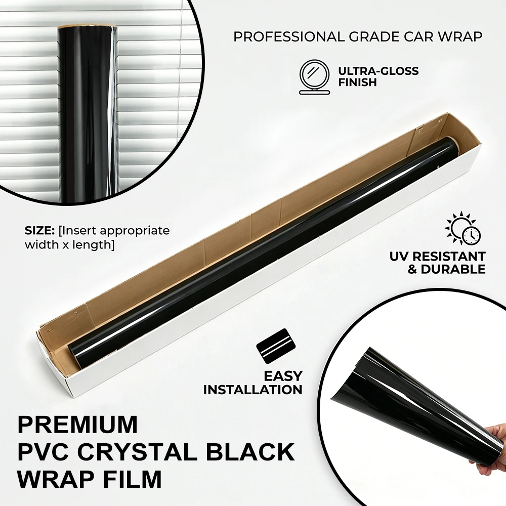 Thumbnail 2 - #7 Top Vinyl Wrap Film Picks for Every Budget