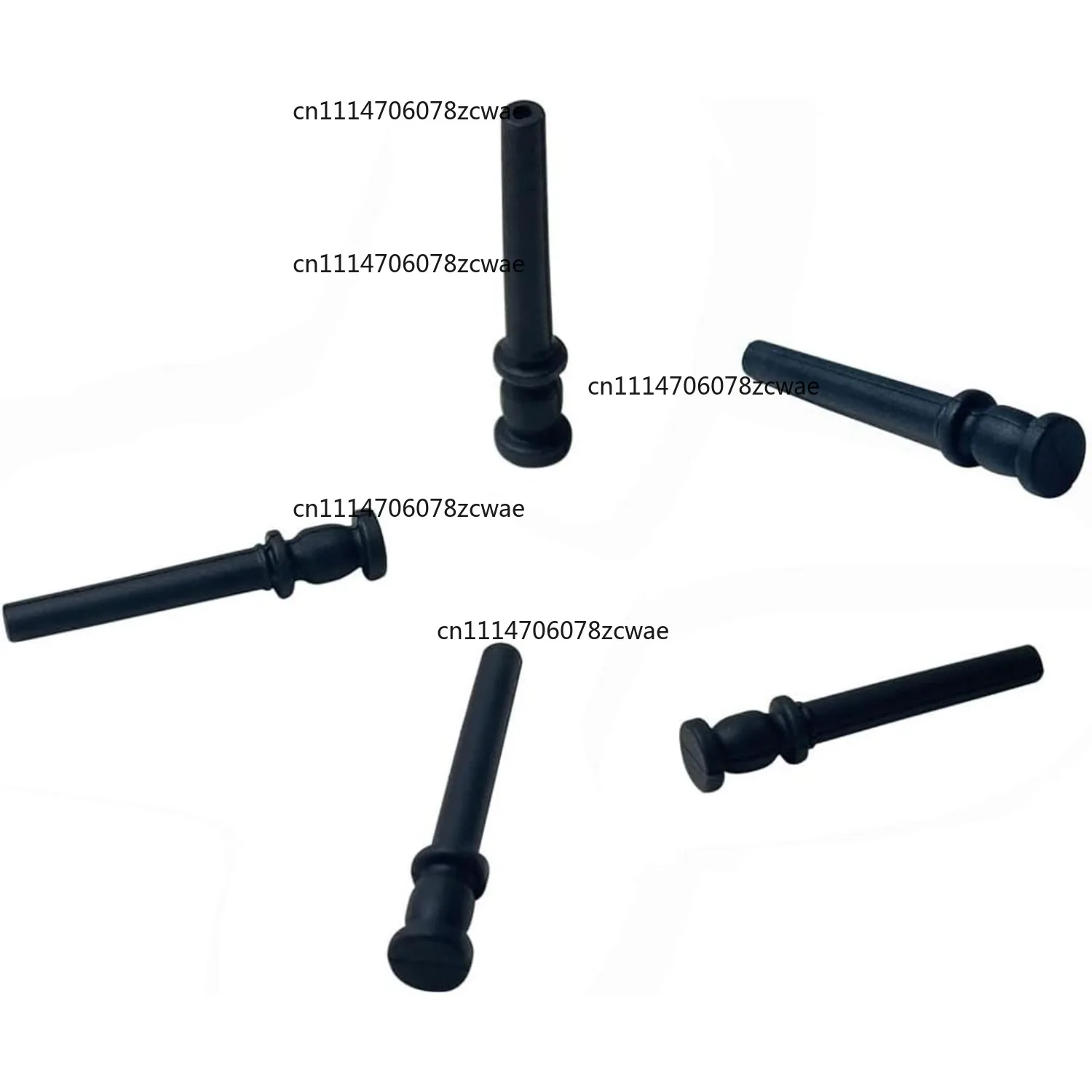 ZOCI-5 Pcs Gimbal‑Shock‑Damper Rubber Camera‑Mount Spare‑Parts Shock‑Absorber Set for Mavic 4 Pro Drone
