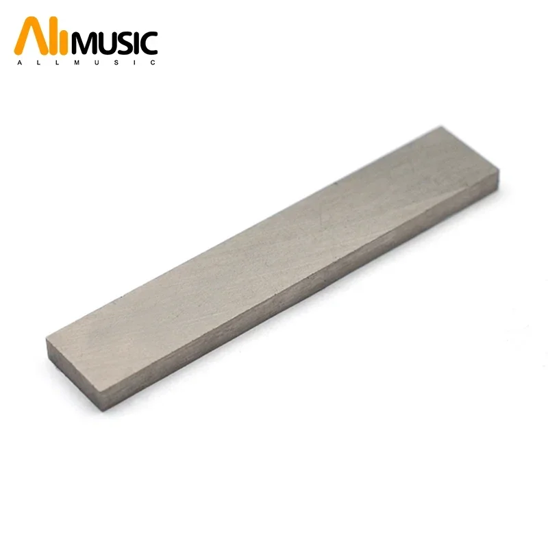 6Pcs Alnico V Alnico II Electric Guitar Pickup Magnet for Humbucker 60x3.2x13MM/F54x3x10MM Flat Pickup Magnet Silver