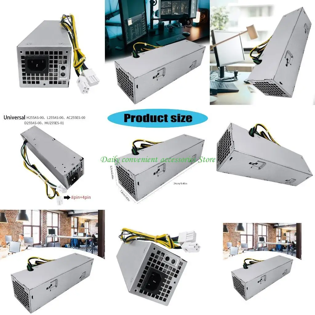 

Блок питания 97QB для 3020 7020 9020 T7100 Настольный столик 255 Вт L255AS-00