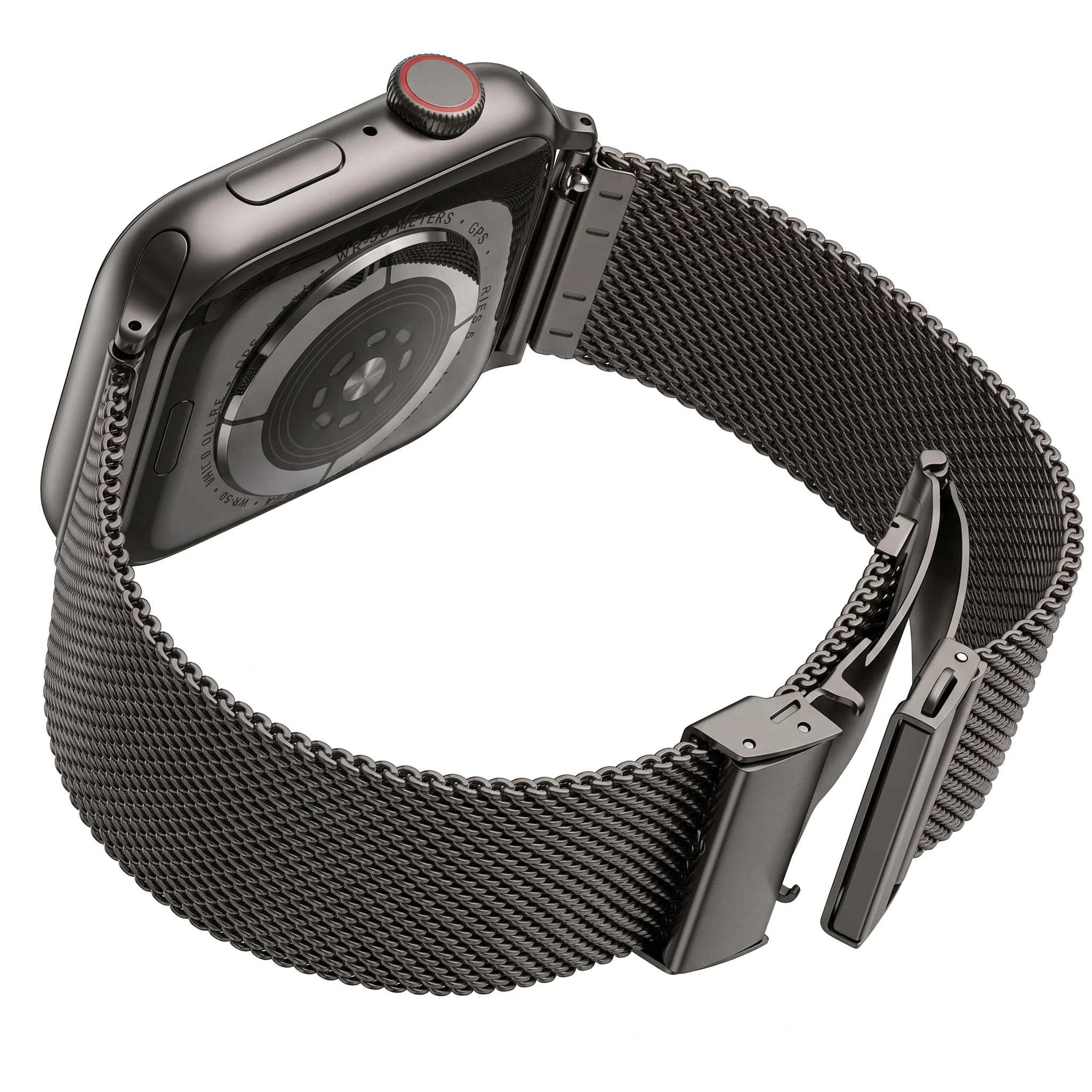 Nefes Alabilen Milanese Örgü S - Mesh Coil Strip incelemesi ve fiyatı