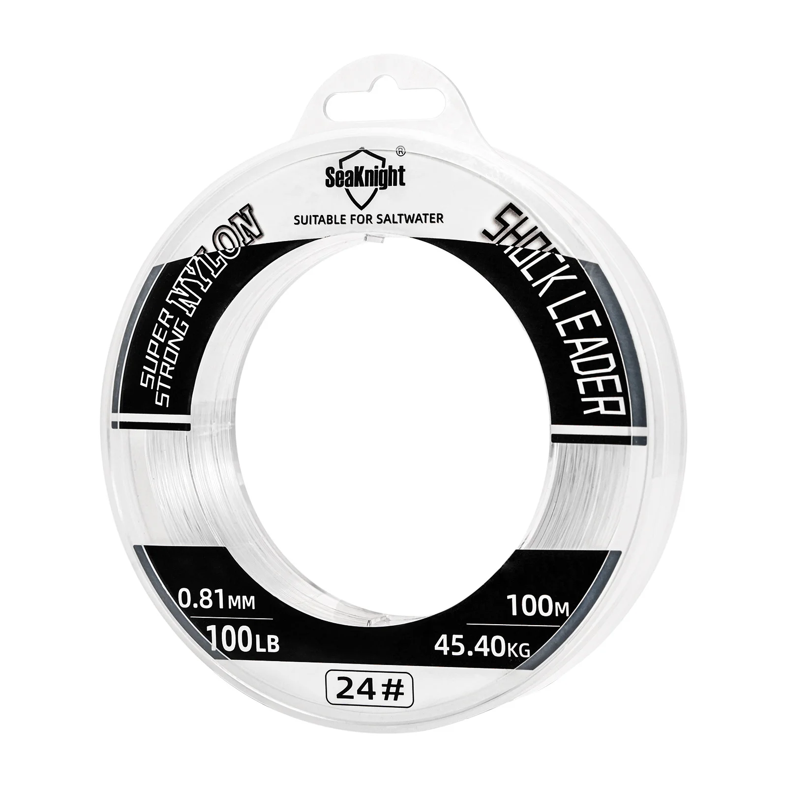 SeaKnight 25-200LB 100M 50M 0,40-1,39mm NT40 Superstark Monofilament Nylonleine Verschleißfeste Schnell Sinkende Nylonschnur Unterwasserleine