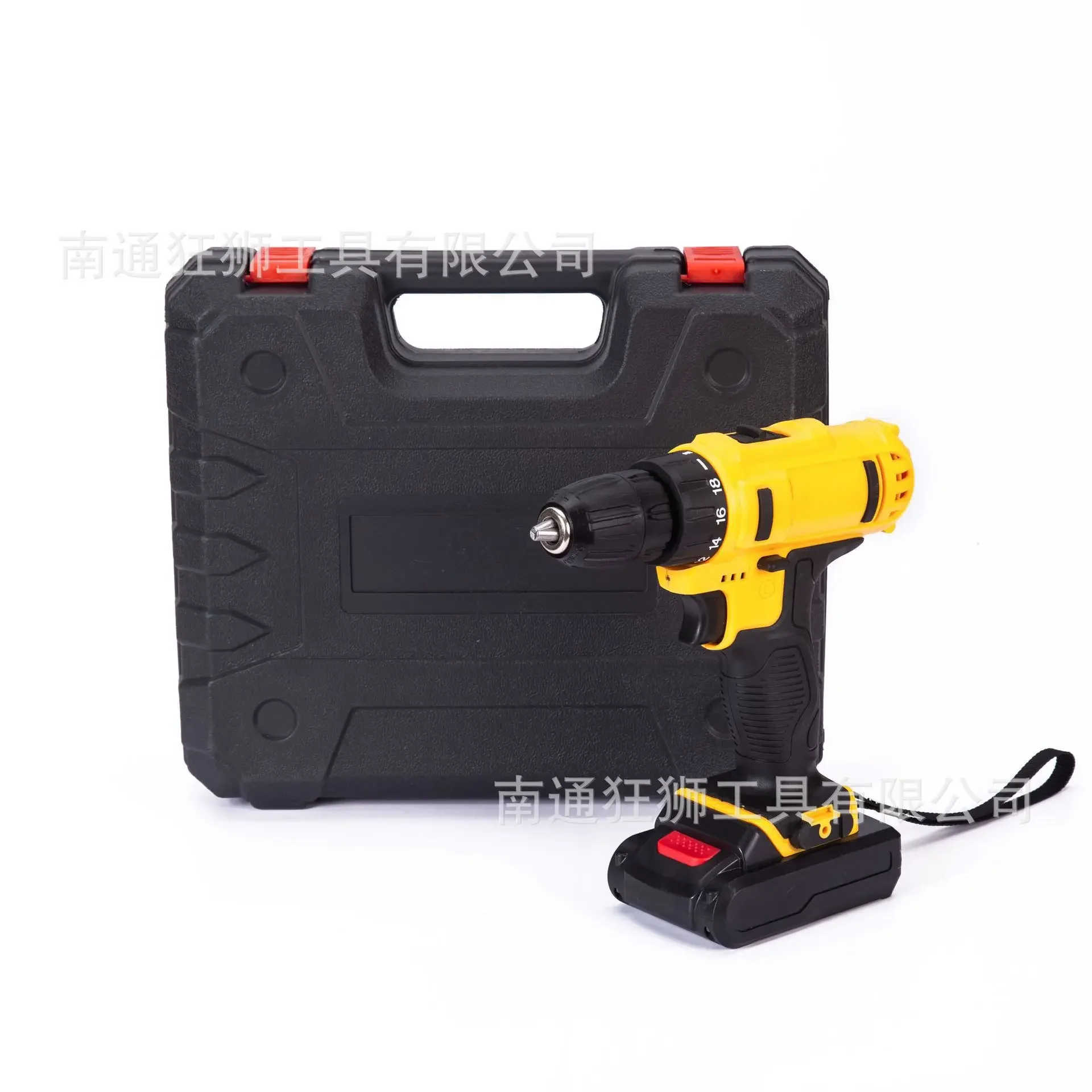 

Полезная новая многофункциональная ручная дрель 21 В с литиевой батареей, электрическая дрель, набор электроинструментов