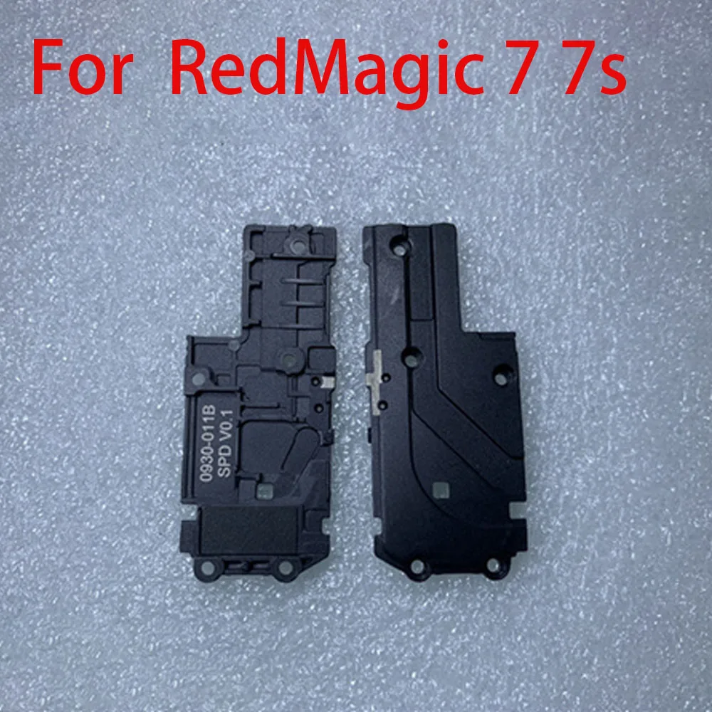 

Tested Good Loudspeaker Loud Speaker For Nubia Redmagic 7 7S nx679j Buzzer Ringer Board Flex Cable Black Red Magic 7 7S nx679