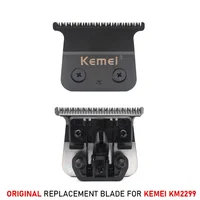 Original Replacement Blade for Kemei KM-2299 Salon Hair Clipper Hair Treatment Machine Product Accessories Blade Razor 2