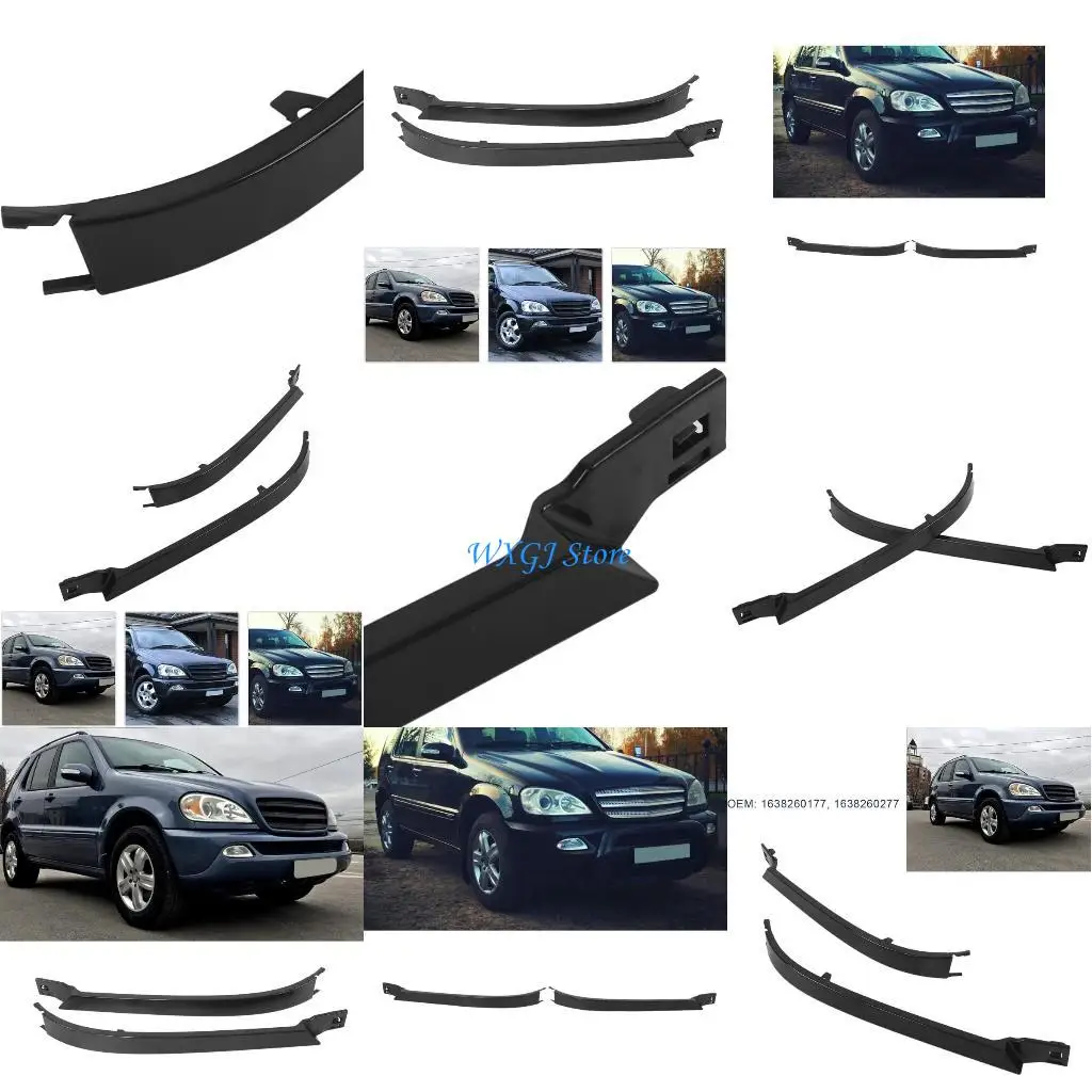 

37JE Replacement Auto Lower Fill Panel Trim for W163 ML320 ML350 ML430 ML500