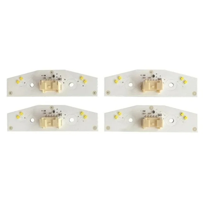 

Для BMW X5 X6 F15 F16 2016 DRL светодиодные платы Angel Eyes желтые светодиодные фары дневные ходовые огни синий красный модуль чипов