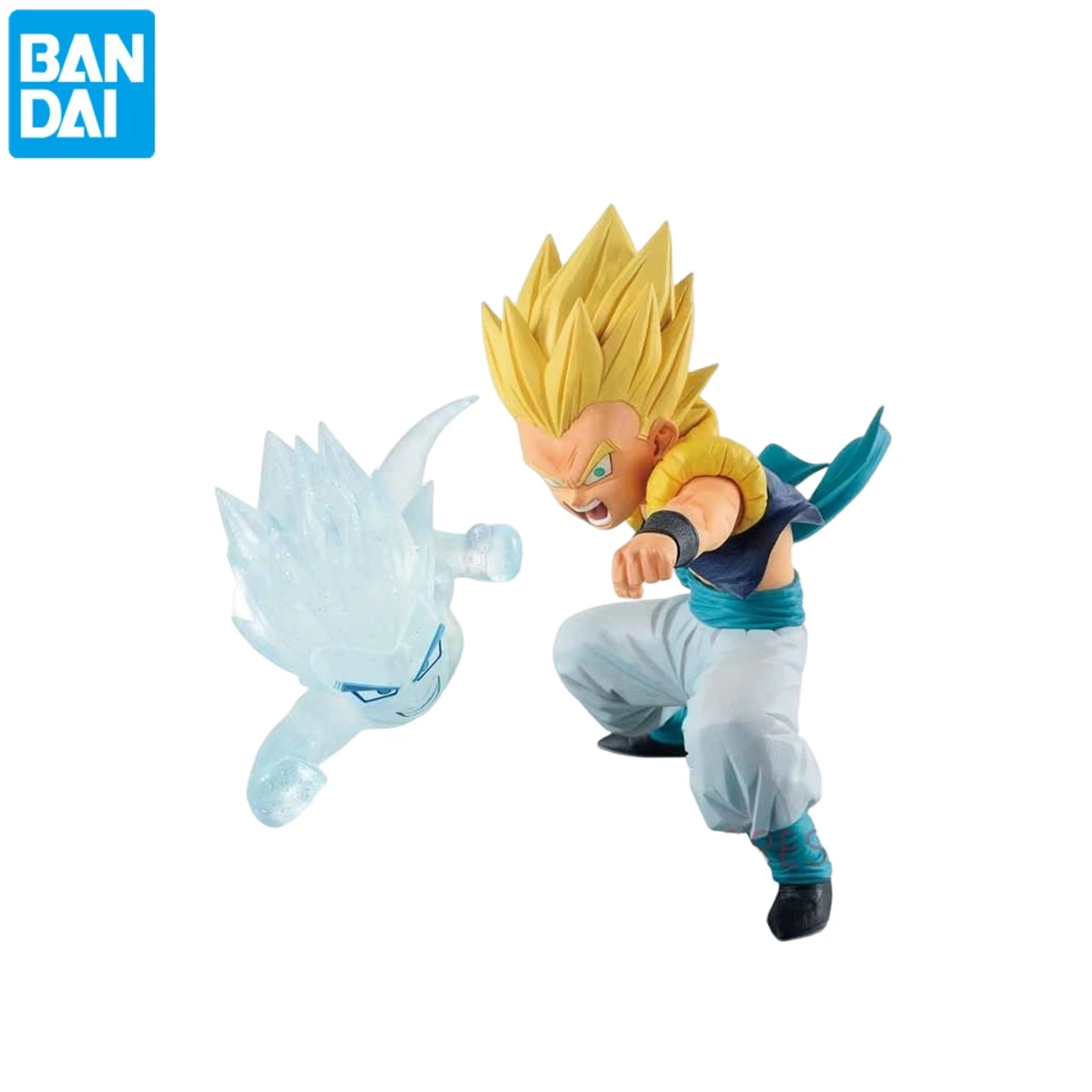 

BANDAI In Stock Original Dragon Ball Banpresto G×materia Super Saiyan Gotenks Anime Figures Action Model Toys