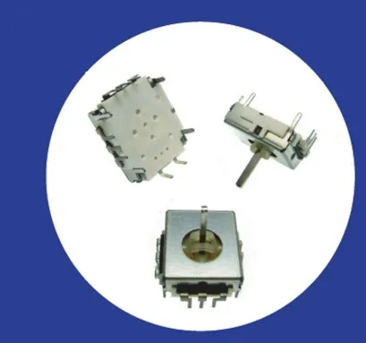 

[VK] 50PCS/LOT! The CTS import 253A103B60NB sector rocker 10K potentiometer switch universal switch lever