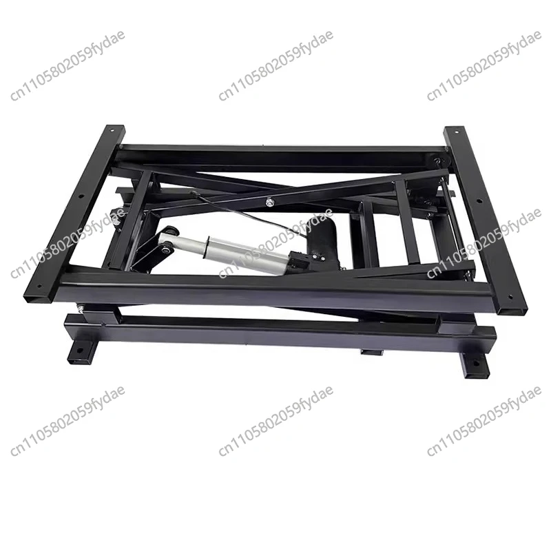 

Truck Industry Scissor-Type Multi-Function Remote-Controlled Electric Automatic Lift Stand Coffee Table
