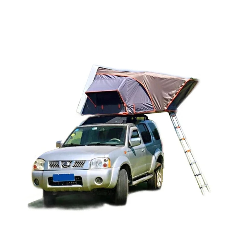 

JWL-002A ABS Hard shell waterproof insulated rooftop tent 4WD Off-road truck Camping 4 person roof top tent