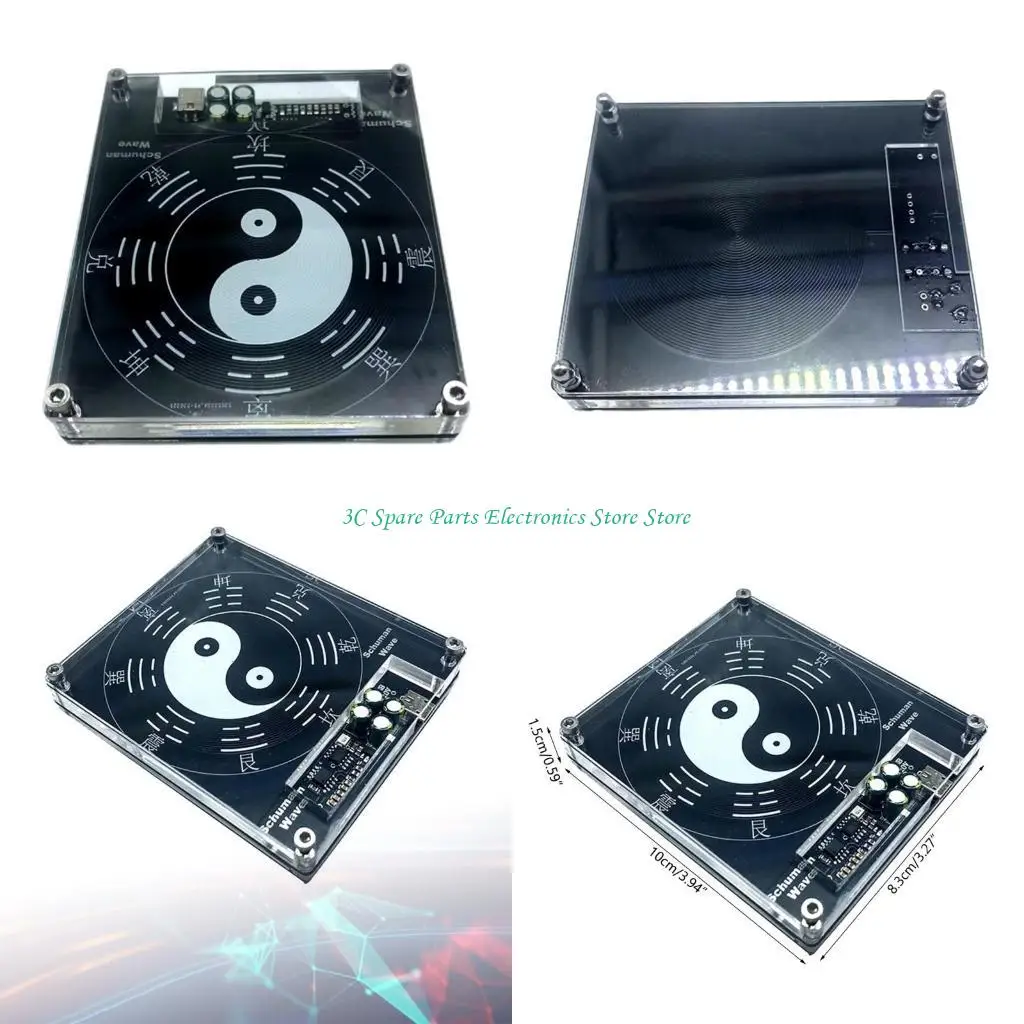 

SZ Schumann Waves Generator 7.83Hz Create a Harmonious Environment for Mind Body