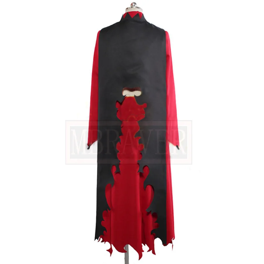 Fate kaleid Liner Fate Stay Night FGO Von Einzbern Uniform Cosplay Costume Party Custom Made Any Size