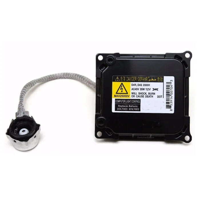 

# Hot Sales For D4S D4R Headlight Unit Controller Xenon HID Ballast Module 85967 2019-2012