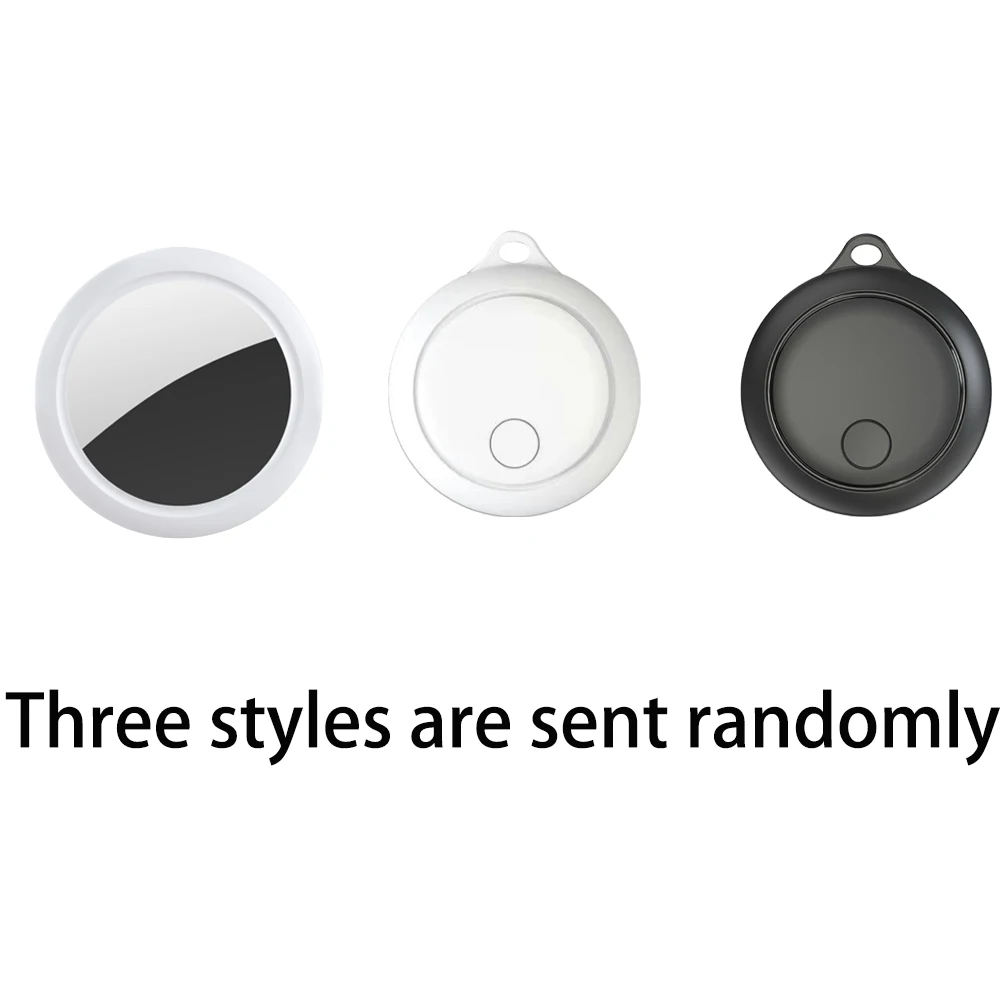 Airtag Bluetooth GPS Trackers IPX5 Waterproof Tracking Find Bag Key Anti-lost Smart Tag Available Finders For iPhone FIND MY