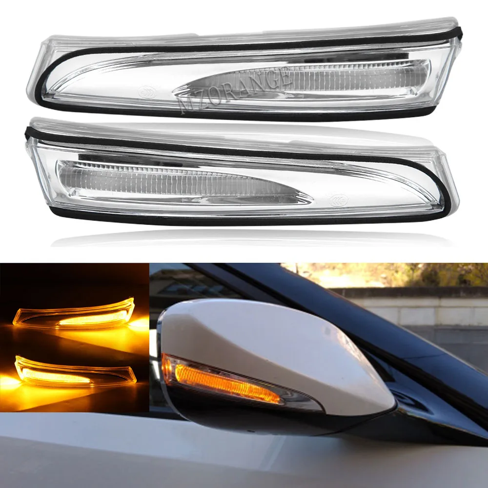 

Led Side Mirror Turn Signal Light For Hyundai Elantra Veloster Turbo Avante MD 2011 2012 2013 2014 2015 Car side Mirror lights