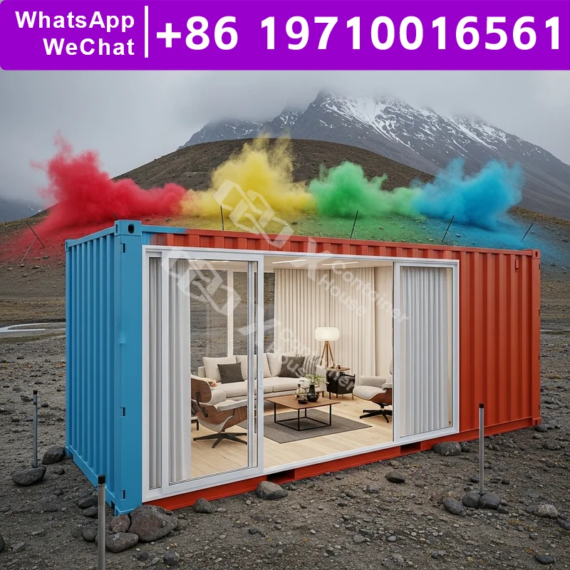 

Pre Manufactured Homes Flat Pack Home Small House Sea Container House DIY Mobile House Prebuilt Homes Prefab Houses Small Houses