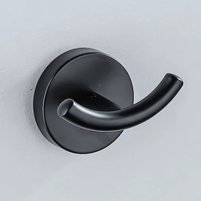 Robe Hook,Clothes Hook,Stainless steel Construction with Chrome finish,Bathroom hook Bathroom Accessories,10902-B