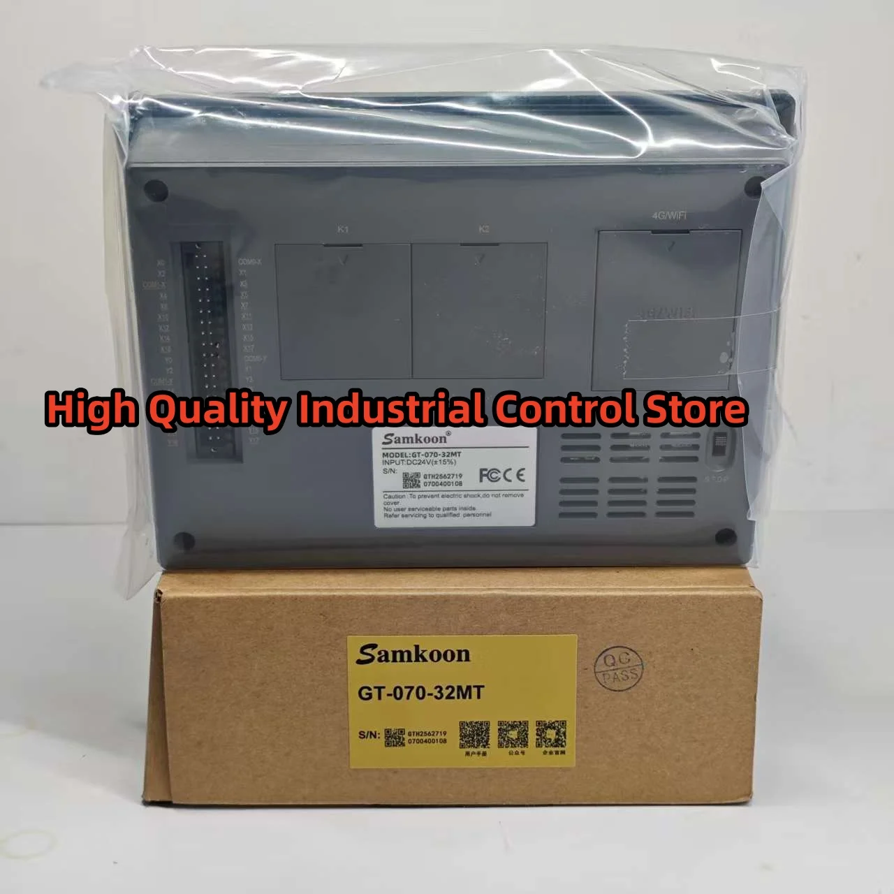 GT-070-32MT Touchscreen brandneu