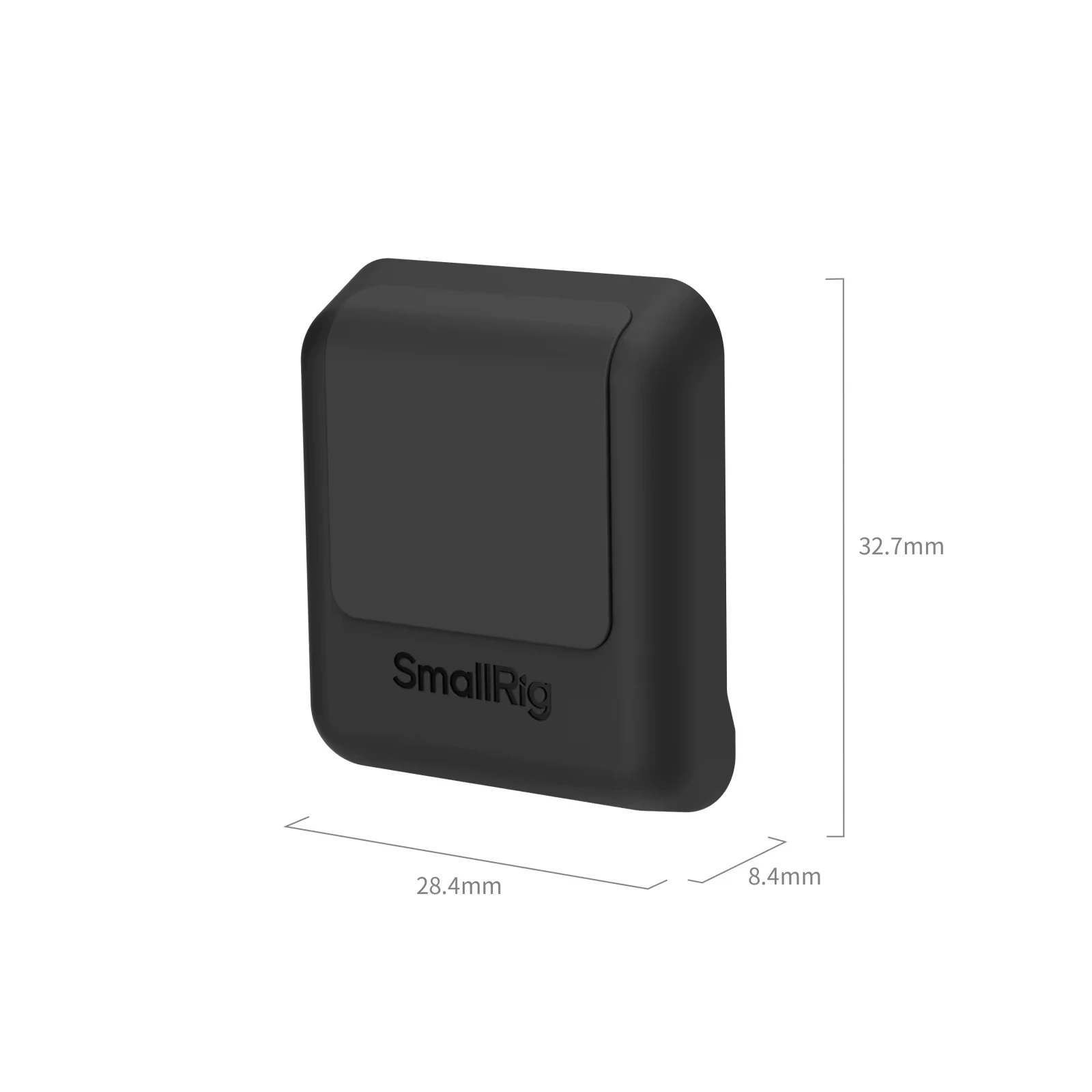 SmallRig 6247 Hot Shoe Cover for Sony A7M5 A7M4 A7R4 A7S3 A9M3 Alpha1 II Dustproof Camera Contact Protector Cap 2pcs Black