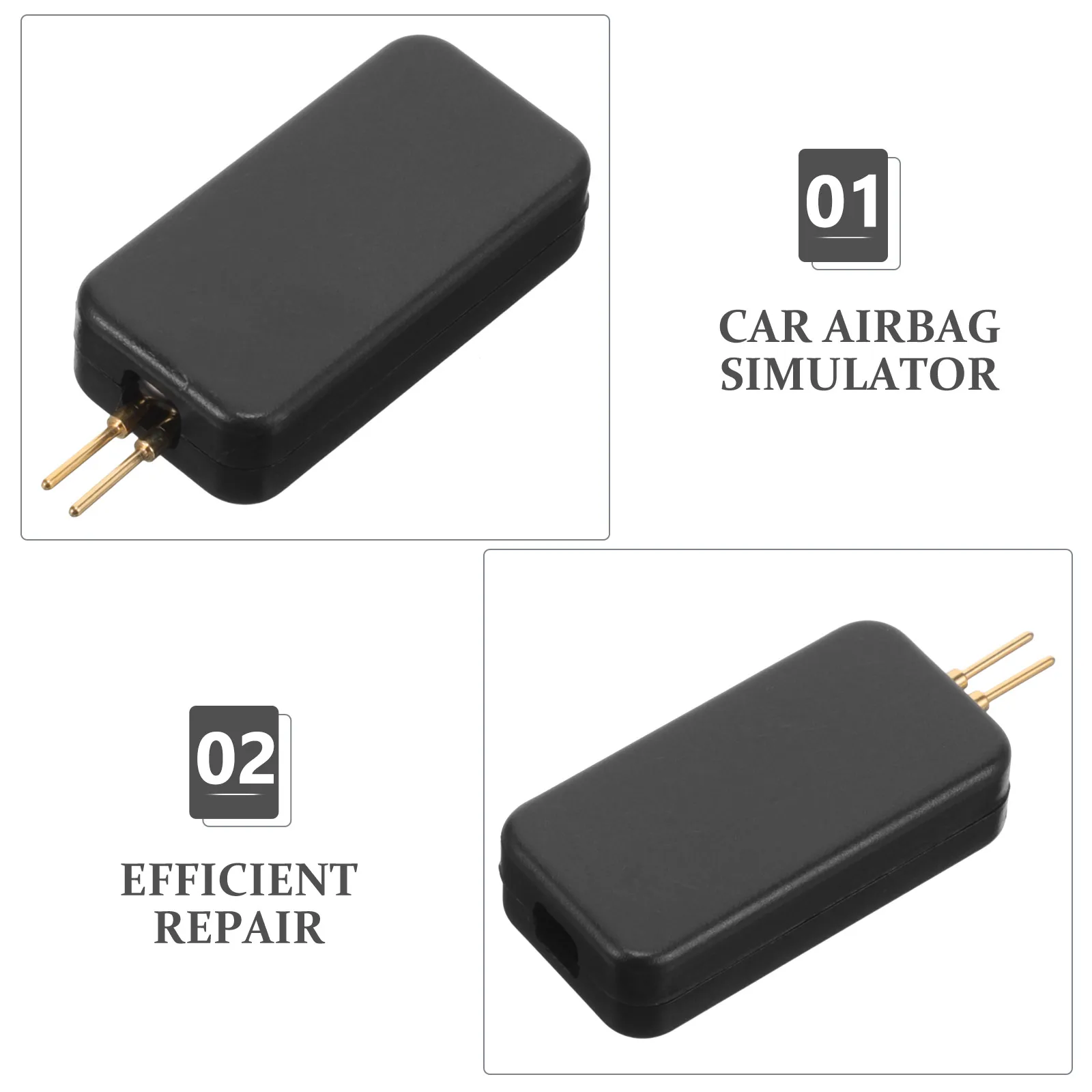 

Universal Car Simulator Tester Tool Replacement Diagnostic Repair Efficient Automotive Accessories Versatile