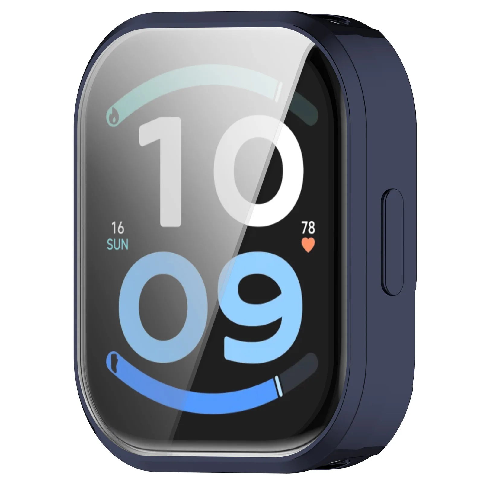 Displayschutzfolie für Redmi Watch 6 Active/6 Lite Smartwatch, Schutzhülle aus weichem TPU, Schutzhülle für Redmi Watch 6 – Detail 5