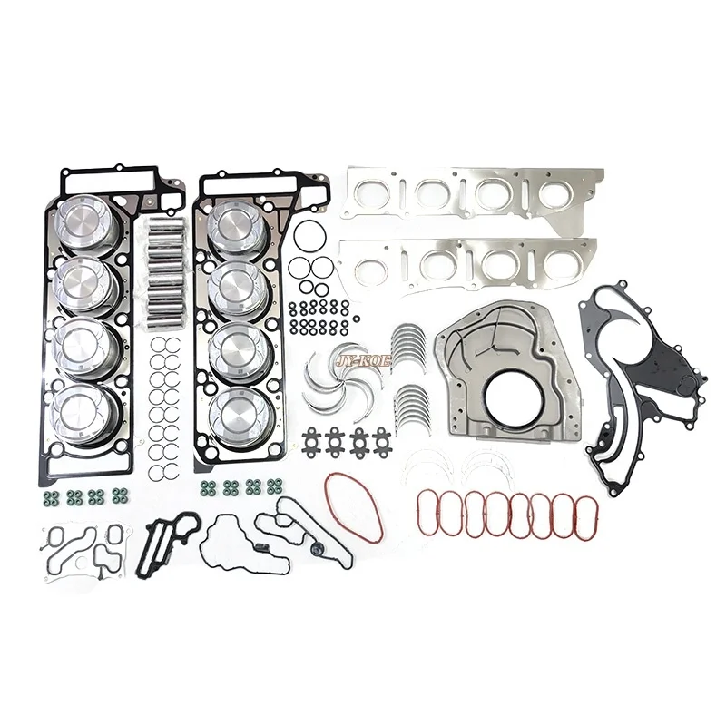 M278 Engine Rebuild Kit Timing Kit Camshaft VVT For Mercedes Benz X166 C292 W221 GL450 GLS500 GL500 GLE500 S500L 2780300100