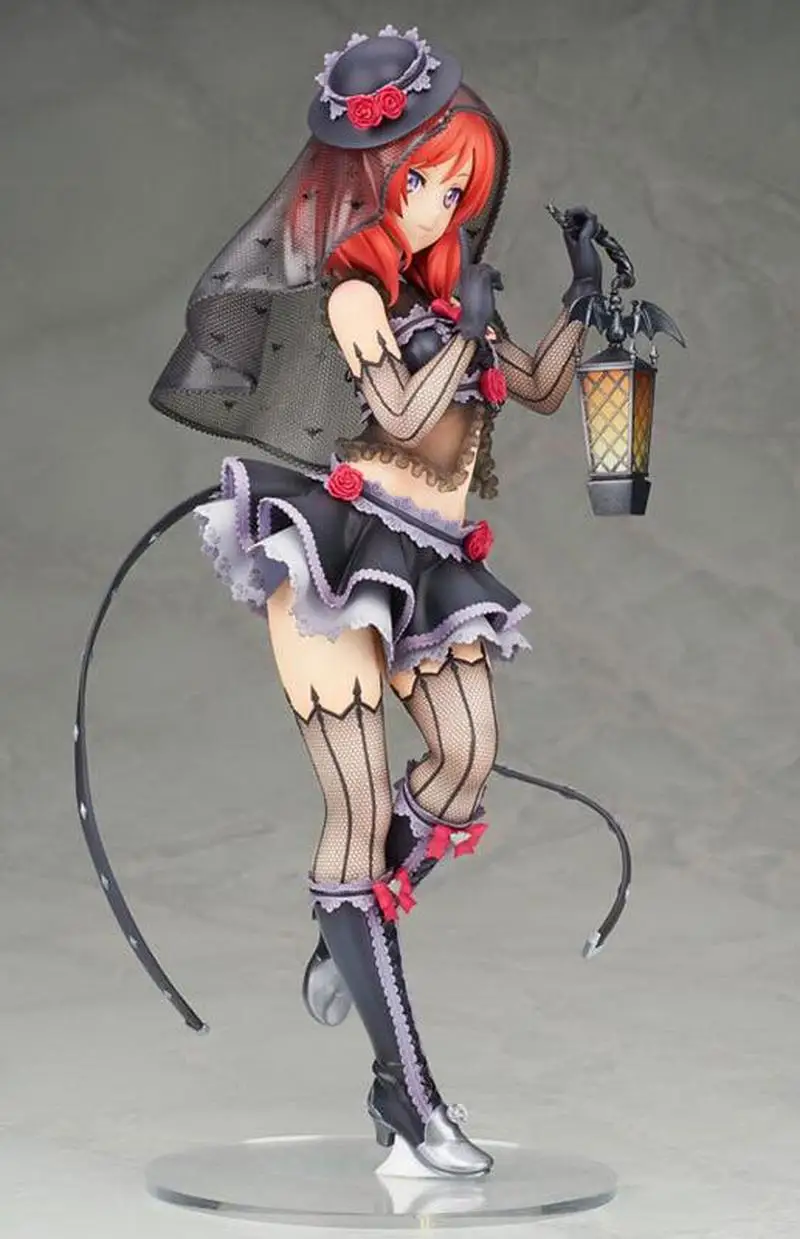 Anime Sexy Meisjes Figuur Maki Nishikino 1/7 Pvc Action Figure Game Standbeeld Collectible Model Speelgoed Pop Geschenken