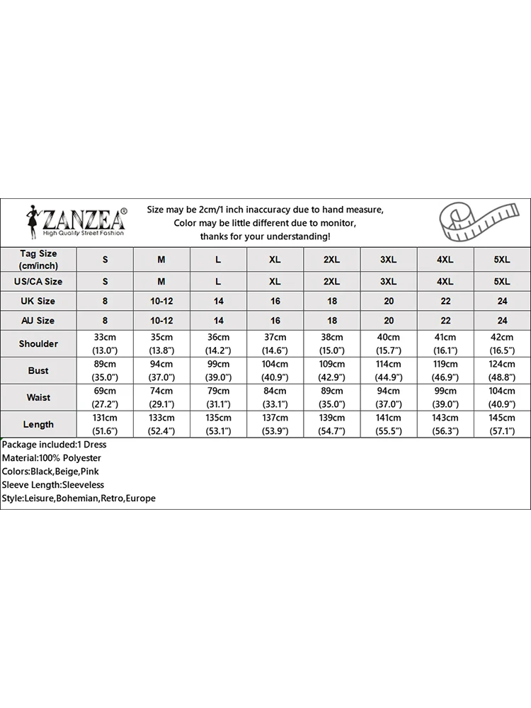 Stylowa damska długa sukienka seksowna sukienka bez rękawów ZANZEA elegancka kwadratowa szyja satynowa sukienka letnia szata Femme Clubbing Vestidos 2025