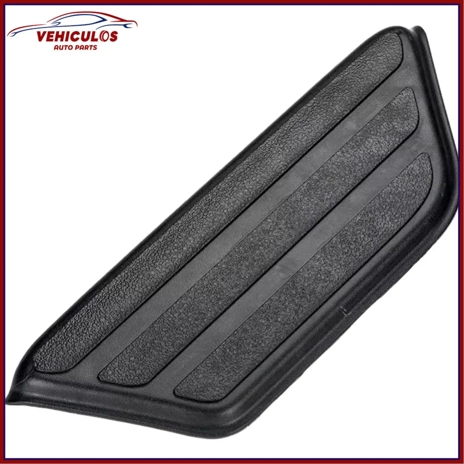 Auto Front & Side Panel Step Pad Mat Black 15709894 For Chevrolet Silverado GMC Sierra 1500