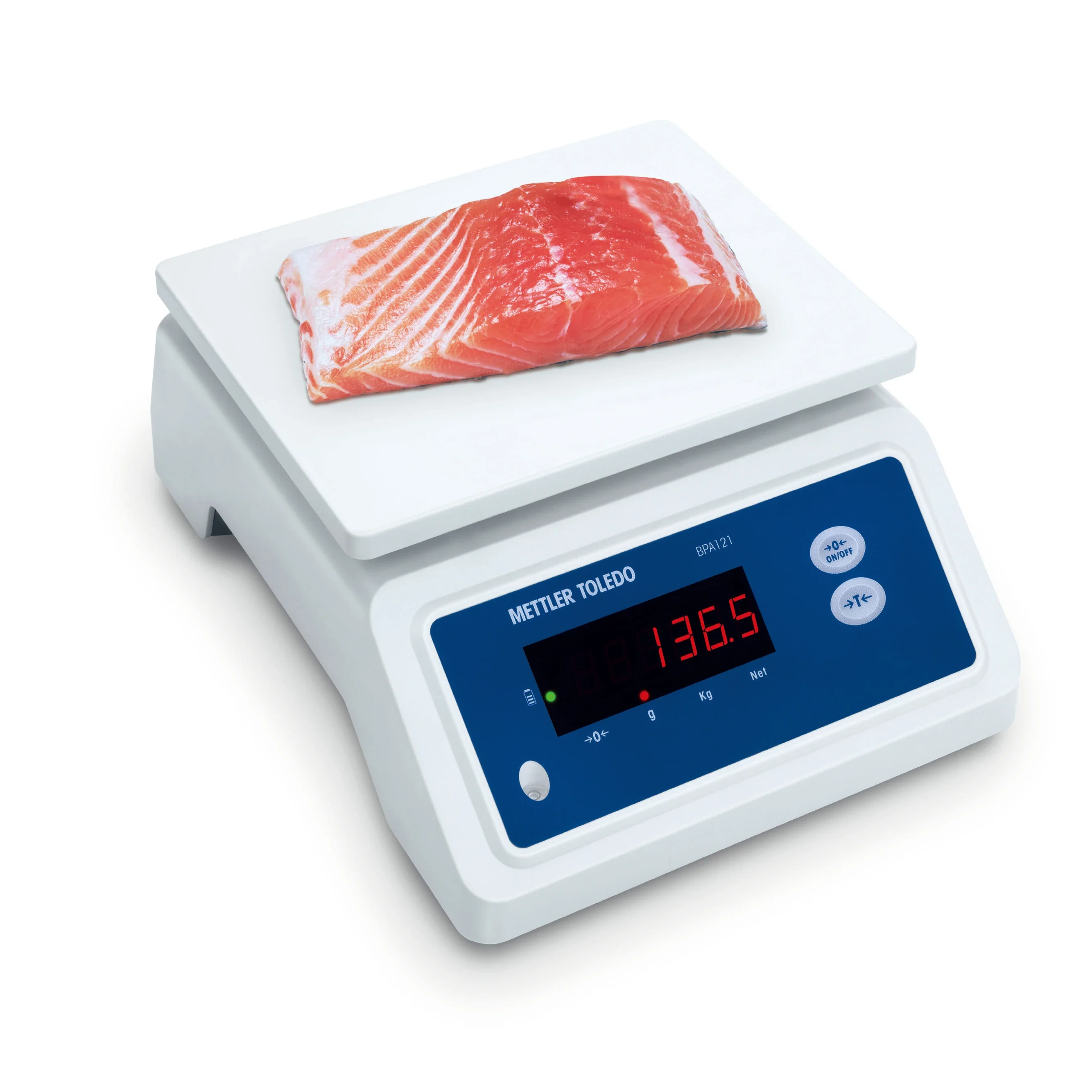 

Original METTLER TOLEDO BPA121 Electronic Bench Scale 3-30kg Waterproof and Moisture-Proof Sensor Hardware Accessory