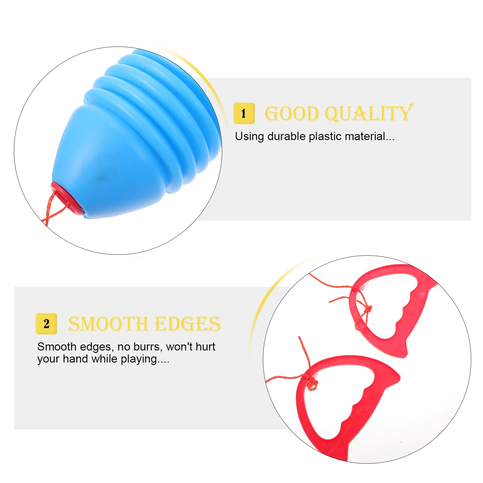 2 個プルザボール面白い子供のおもちゃボール子供のおもちゃコラボレーション手描きフラッシュ親子