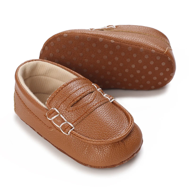 0-18m Neugeborenen Baby Wanderschuhe für Jungen Mode Lefu Schuhe, Freizeit ersten Schritt Walker – Detail 35