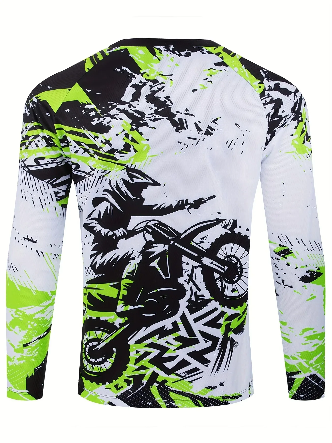 Camisa de Ciclismo Masculina R - Mountain Biking Sport avaliação e preço