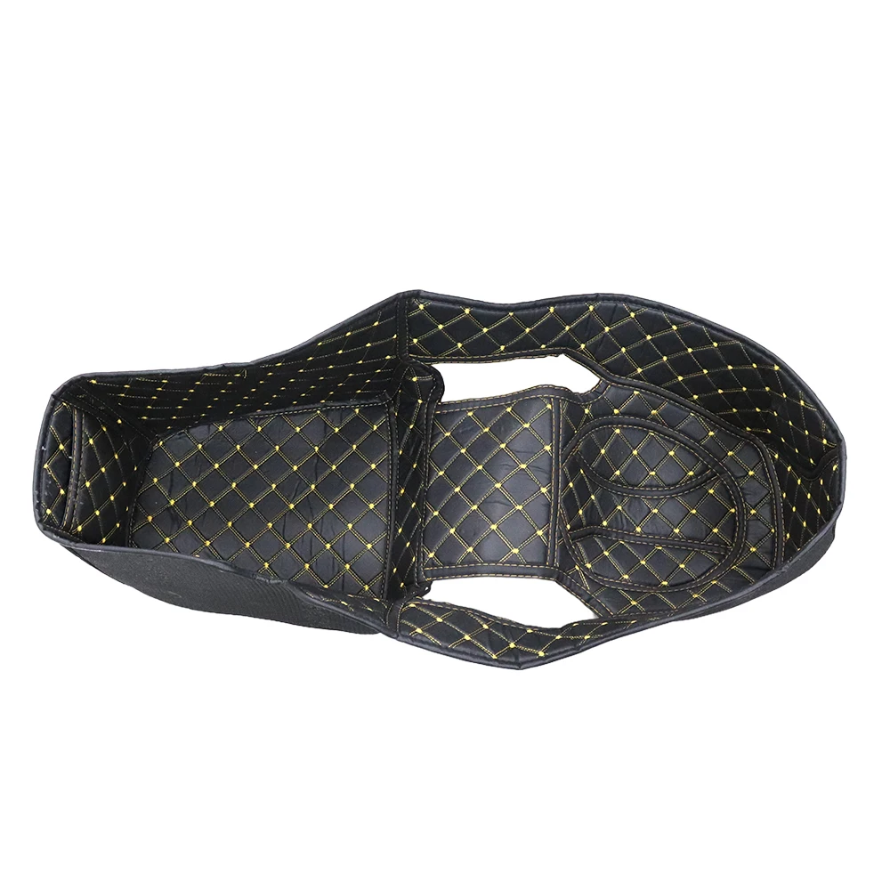 For Zontes 368G 368 G Motorcycle Seat Storage Luggage Trunk Inner Pad Anti-Scratch Box Liner Protector Accessories